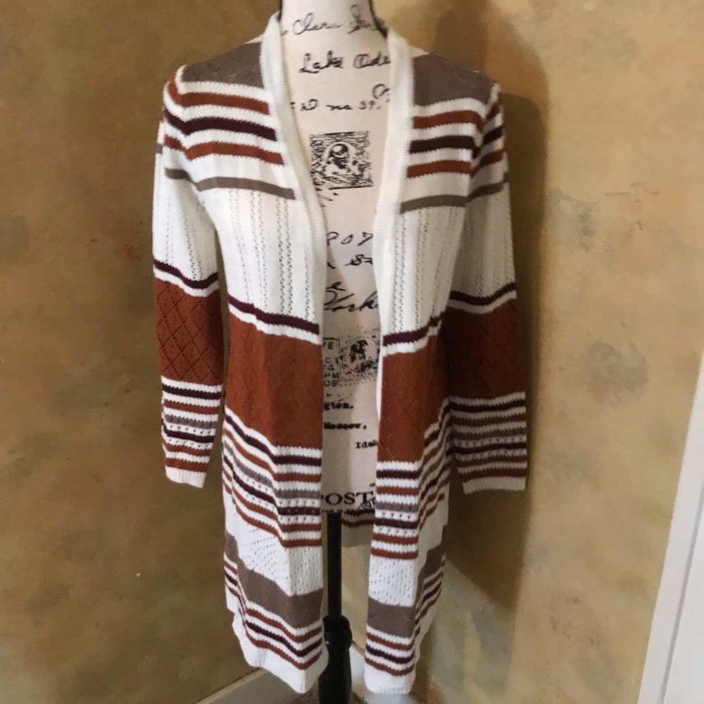 Fall Cardigan - Picture 2 of 4